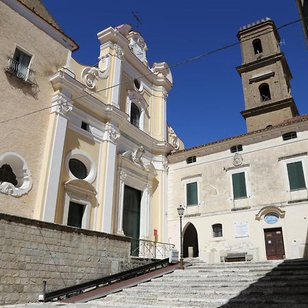 La Masseria Pietramarmo Caiazzo - App To Con Vista מראה חיצוני תמונה