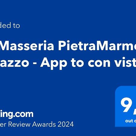 La Masseria Pietramarmo Caiazzo - App To Con Vista מראה חיצוני תמונה