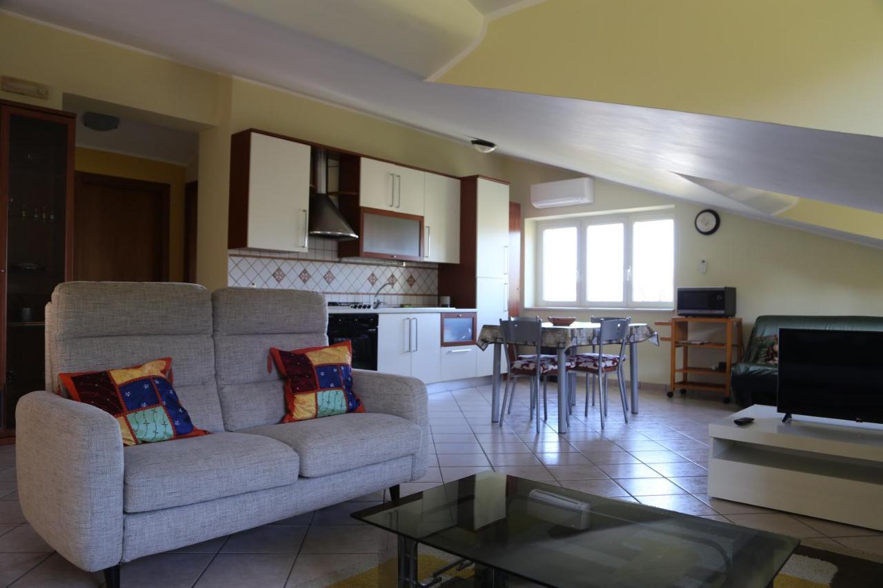 La Masseria Pietramarmo Caiazzo - App To Con Vista מראה חיצוני תמונה