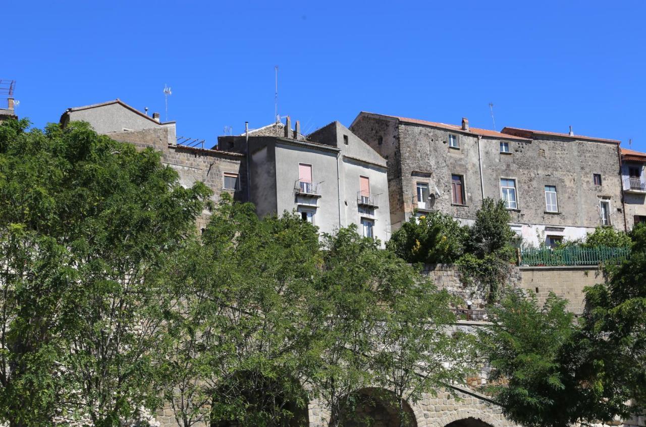 La Masseria Pietramarmo Caiazzo - App To Con Vista מראה חיצוני תמונה