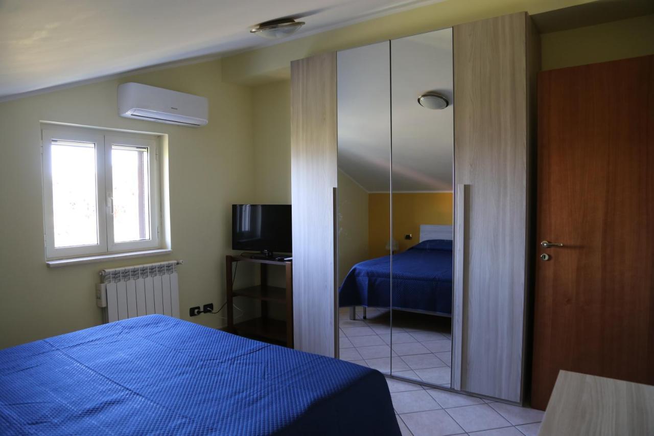 La Masseria Pietramarmo Caiazzo - App To Con Vista מראה חיצוני תמונה
