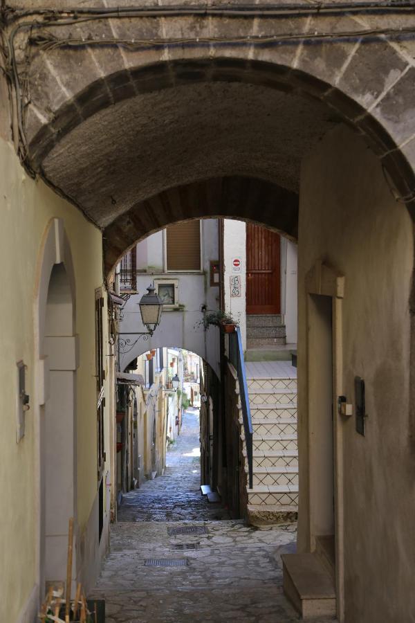 La Masseria Pietramarmo Caiazzo - App To Con Vista מראה חיצוני תמונה