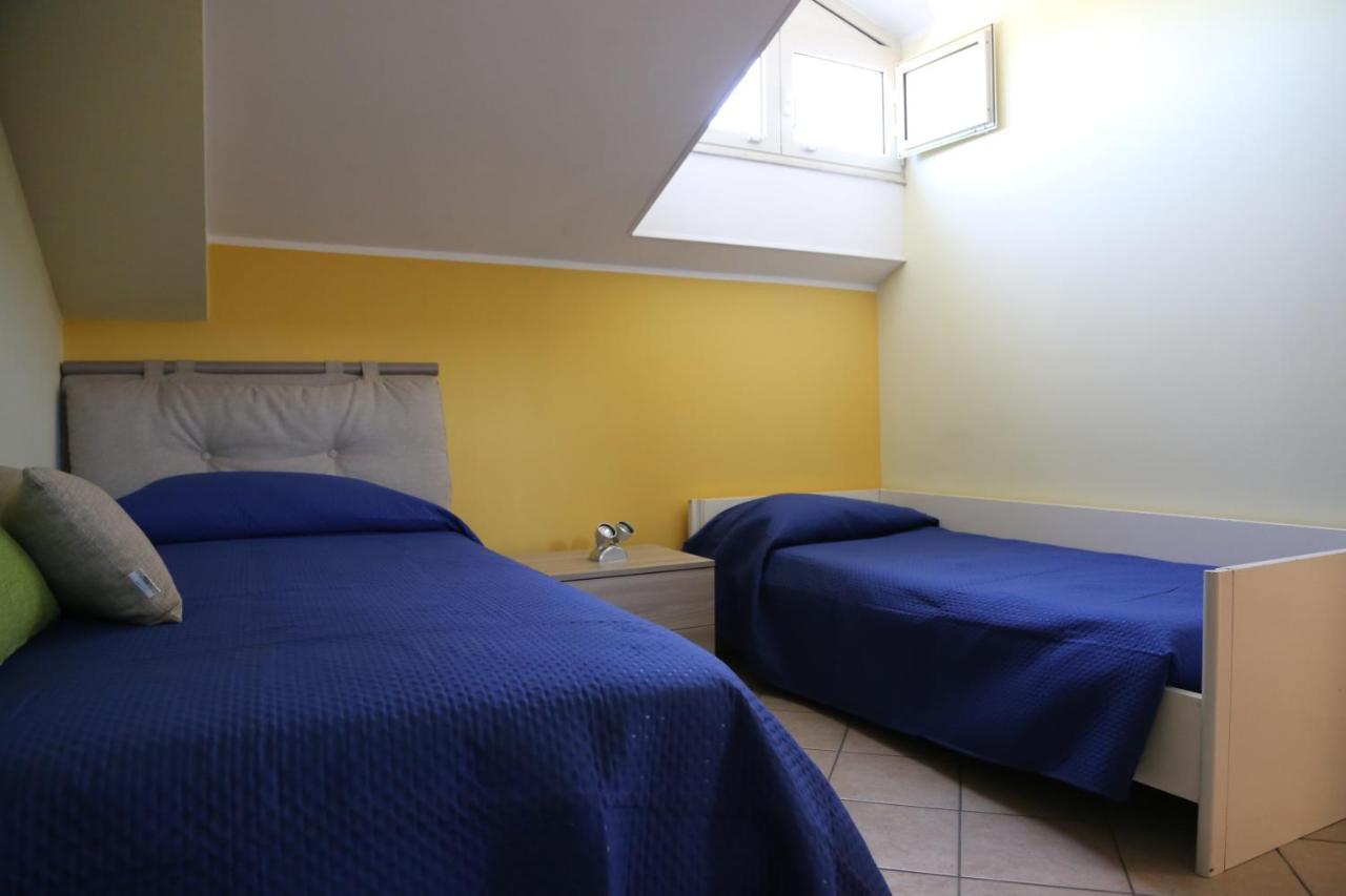 La Masseria Pietramarmo Caiazzo - App To Con Vista מראה חיצוני תמונה