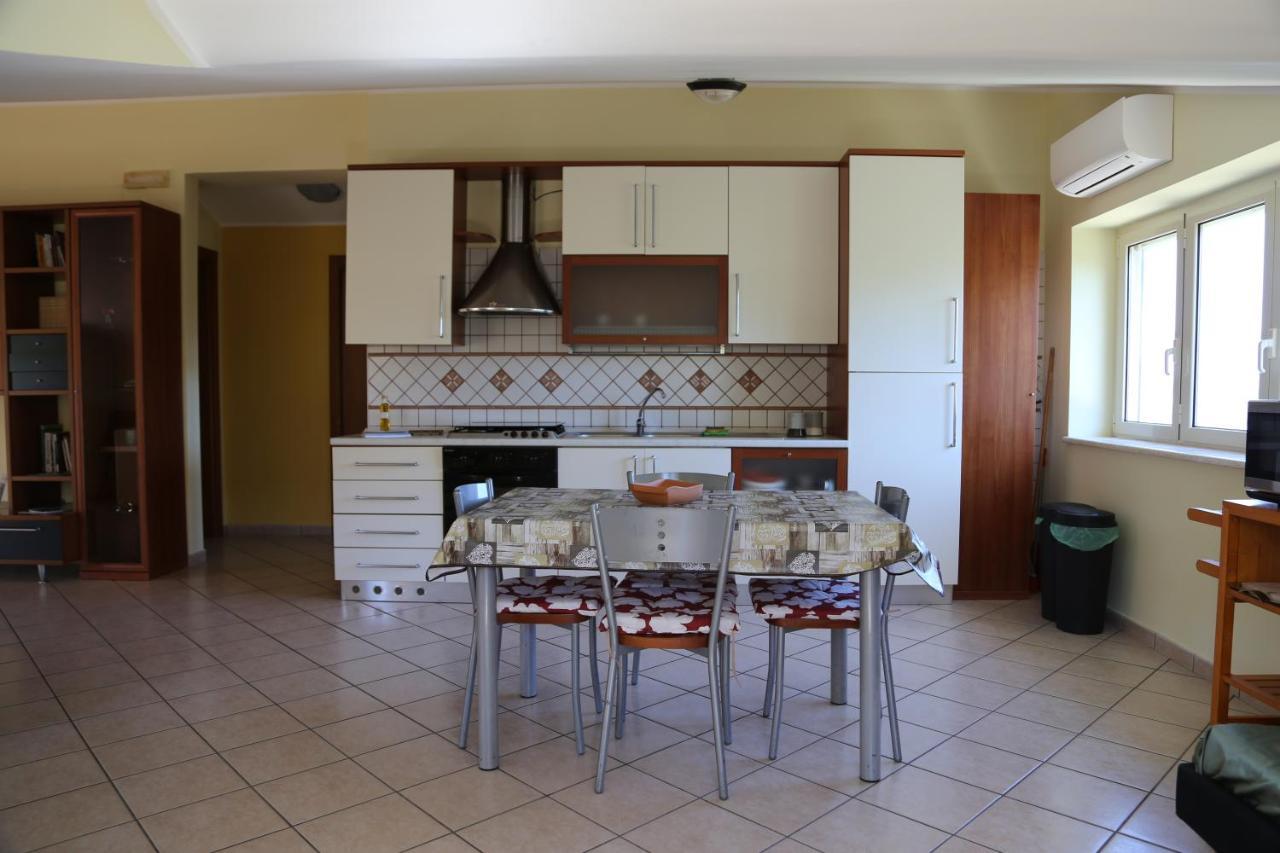 La Masseria Pietramarmo Caiazzo - App To Con Vista מראה חיצוני תמונה